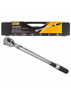 Ключ моментный 40-220Нм, 1/2'' JCB JCB-6474535
