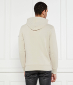 Худи BADGE CALVIN KLEIN JEANS - бежевый(J30J323430)