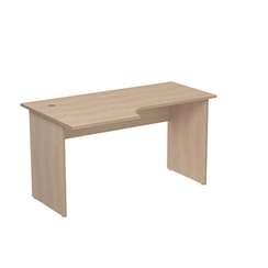 2С.042 Стол криволинейн.лев. (1400*800*750)