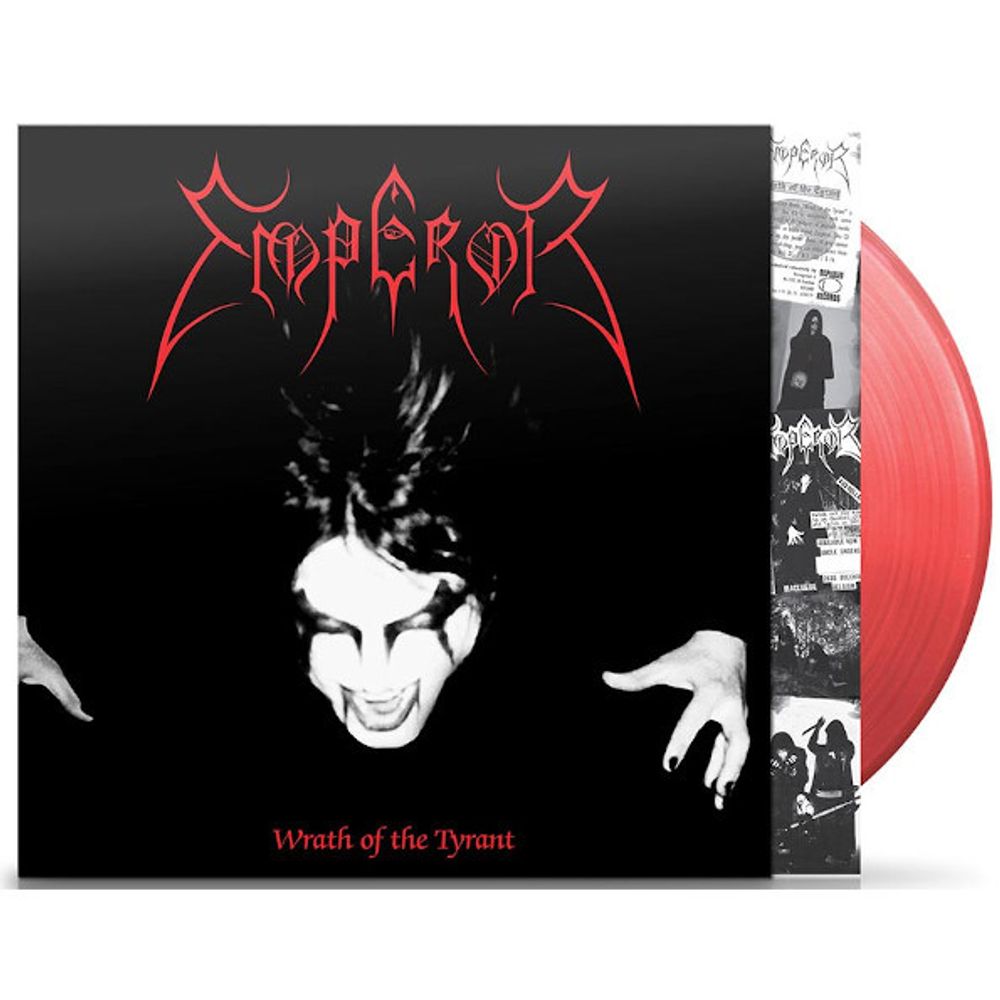 Emperor / Emperor, Wrath Of The Tyrant (Coloured Vinyl)(LP)