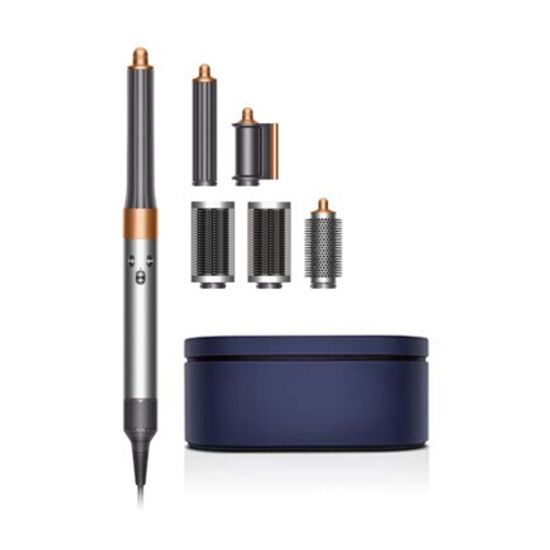 Стайлер Dyson Hairstyler Airwrap HS05 Complete Long (Nickel / Copper) EU (Наша вилка)
