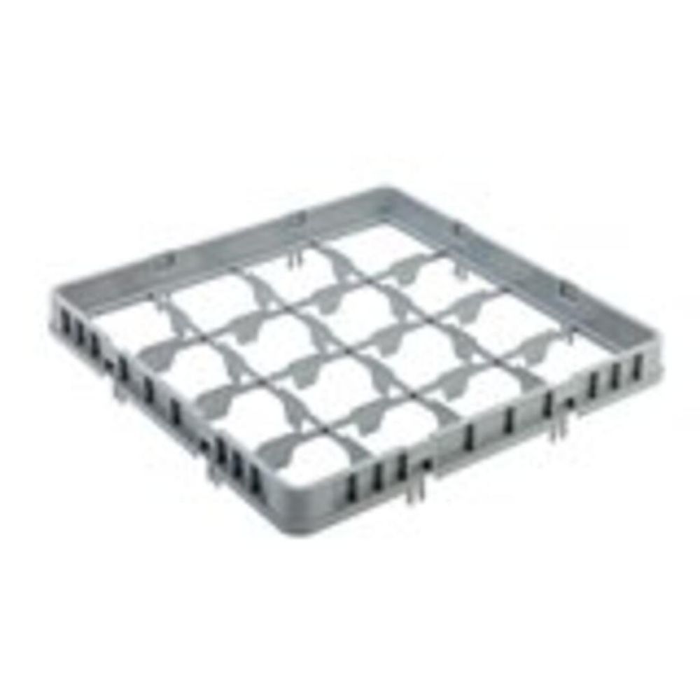 Кассета для мойки посуды 16 ячеек (размер ячейки 113*113*80 мм), P.L. Proff Cuisine
