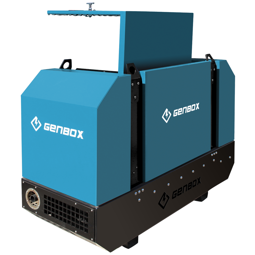 Дизельный генератор GENBOX IV360