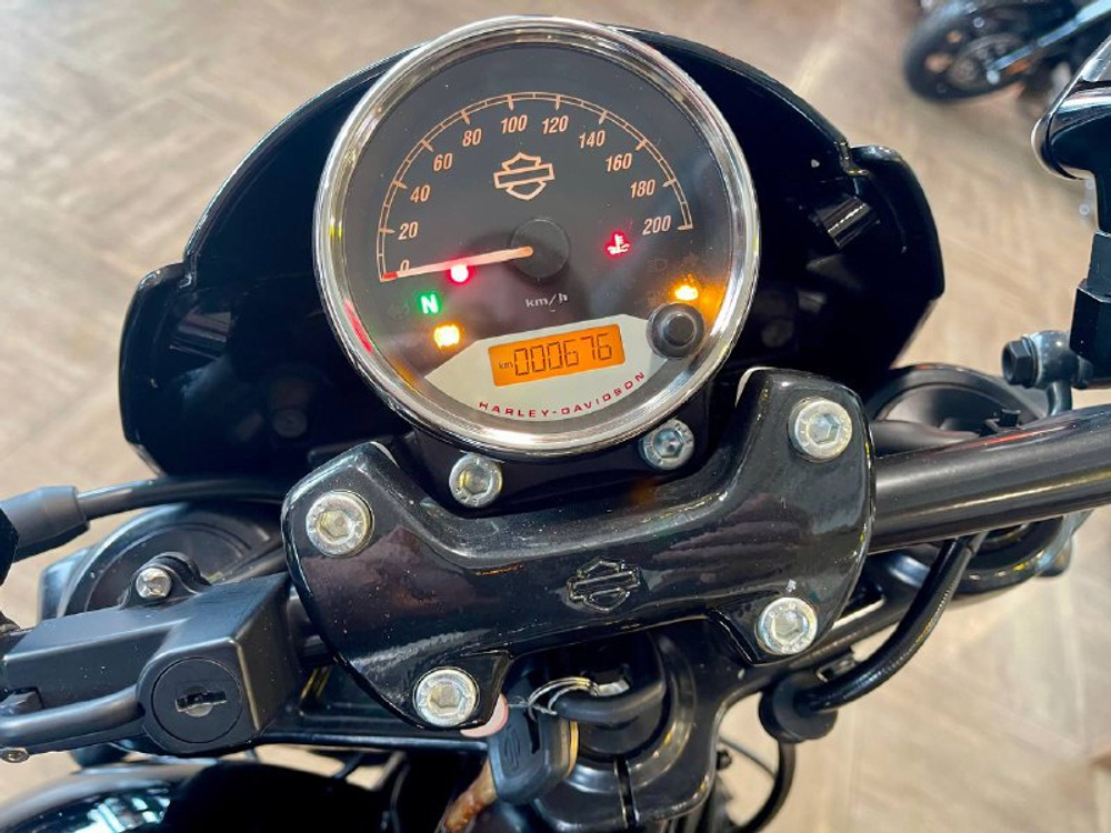 Harley-Davidson Street Rod (2017)