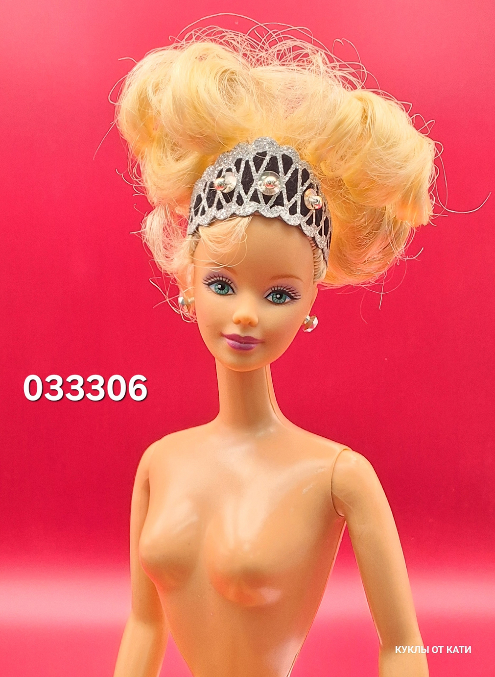 Кукла Барби винтаж 90х 033306