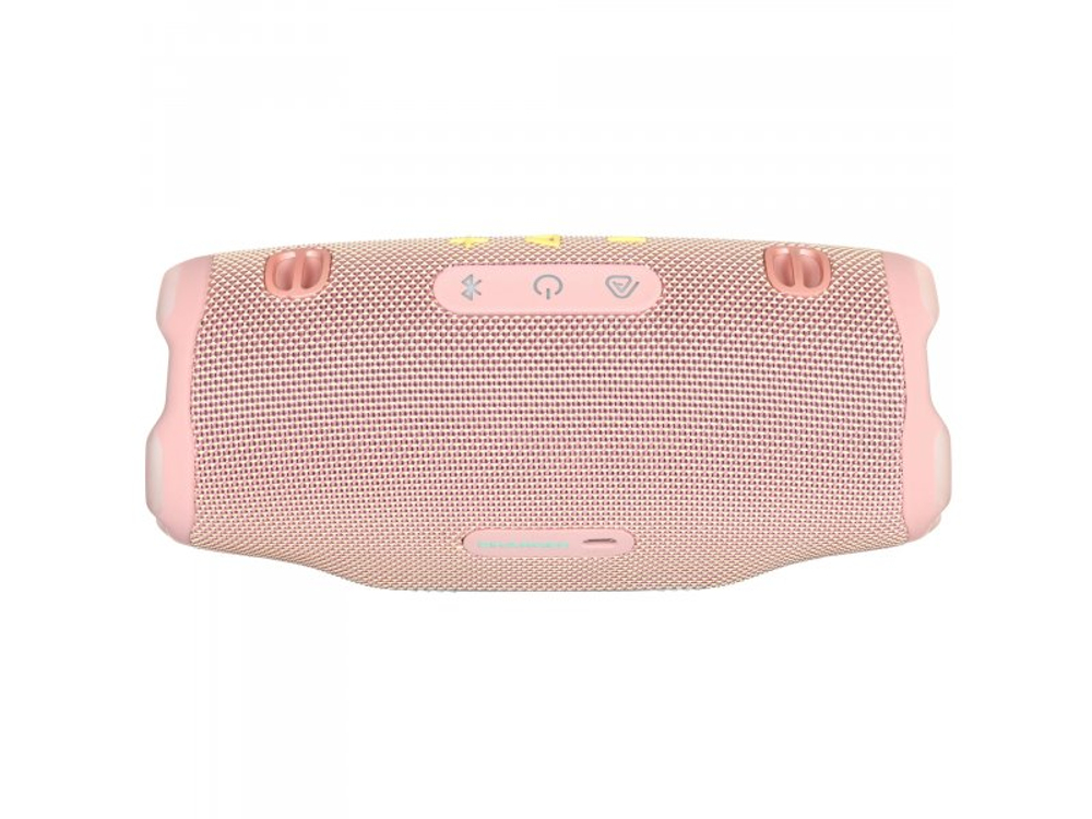 Портативная акустика JBL Charge 6 розовый [jblcharge6pink]