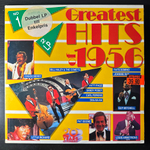 Сборник Greatest Hits Of 1956 2LP (Дания 1990г.)