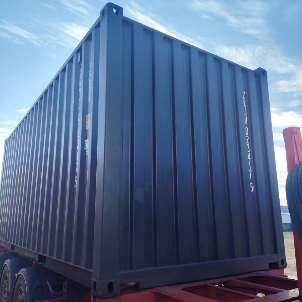 Контейнер 20 футов № ZXJU0234175