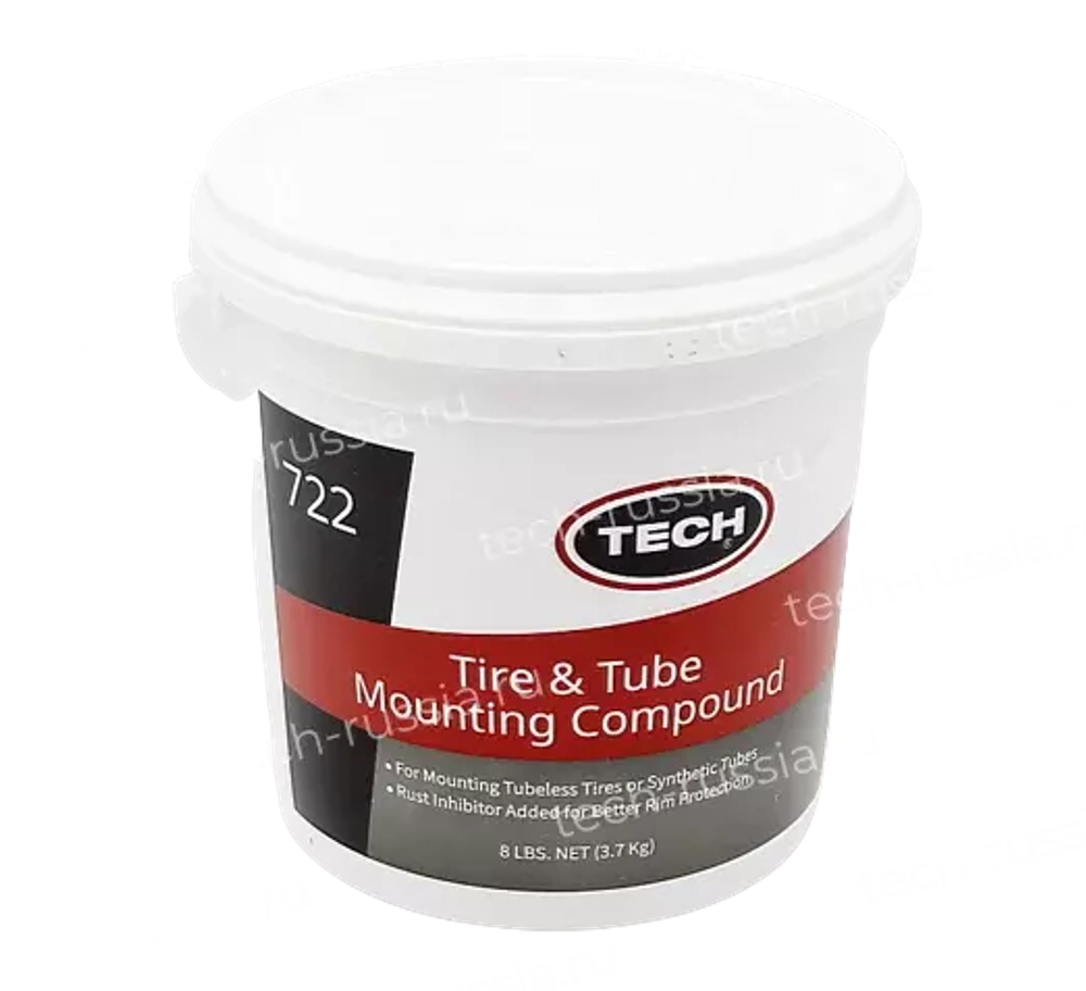 Монтажная обмазка TIRE COMPOUND 3,63 кг.