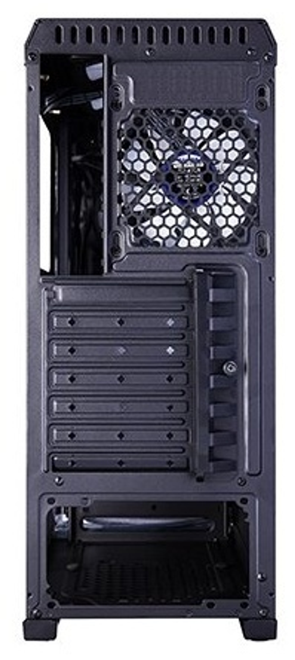 Корпус Zalman N5 TF черный