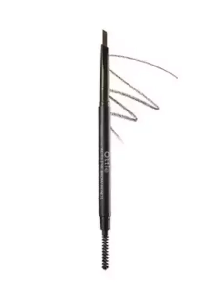 Карандаш для бровей Ottie Natural Drawing Auto Eye Brow Pencil 05 Light Brown