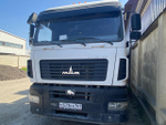 МАЗ 5440 4x2 Седельный тягач 544028-570-031 (Дизельный, 11,6 л, 423 л.с., МТ)