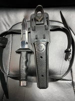 Юбилейный подводный нож Wenoka