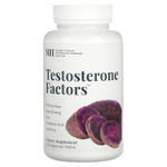 Michael's Health, Testosterone Factors, 120 вегетарианских таблеток