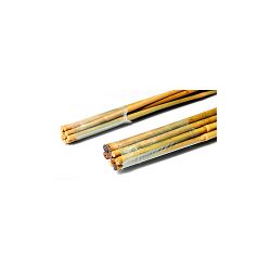 GBS-8-75 GREEN APPLE Поддержка бамбуковая 75см o 8мм набор 5шт | GREEN APPLE