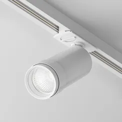 Трековый светильник Фокус Зум / Focus Zoom Unity 4000K 12Вт 15°-50° Dim Triac Technical tr021-1-12b4k-z-d-w
