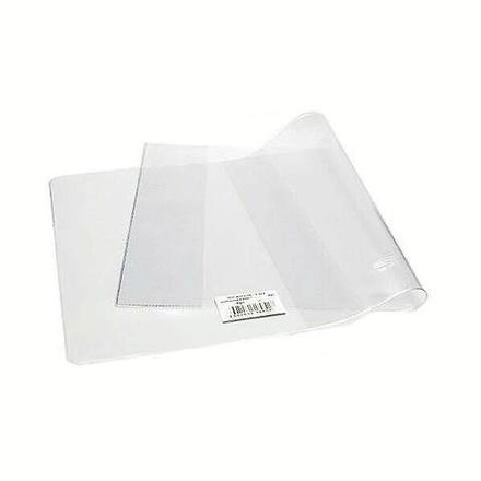 Обложка для учебников универсальная, ПВХ, 110 мкм, 227*455, ДПС