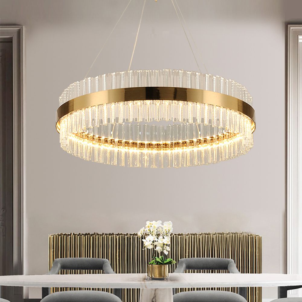 Люстра ST-8877-60 brass