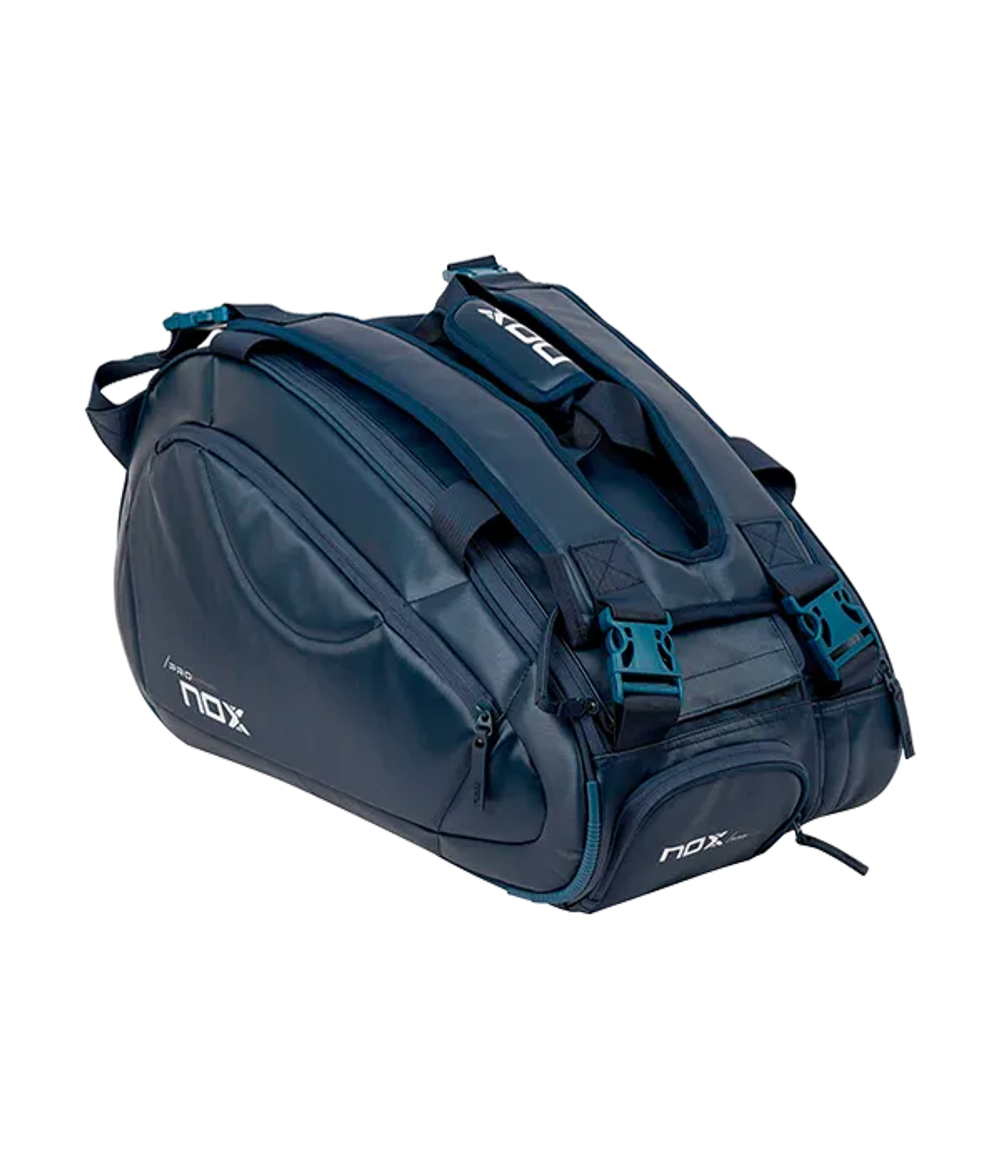 Сумка для падел NOX Pro Series Blue 2024
