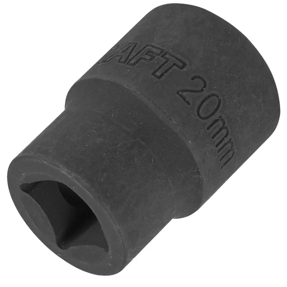 Головка 1/2'', 20мм (6гр.) FORCEKRAFT FK-44520K