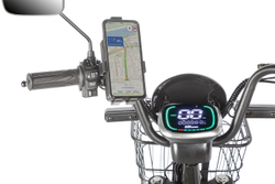 Электровелосипед Gelbert Khan Monster 1 (60V21AH)