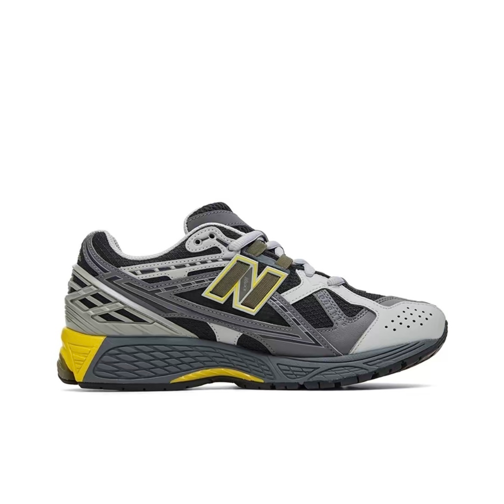 New Balance 1906R "Yellow Black"