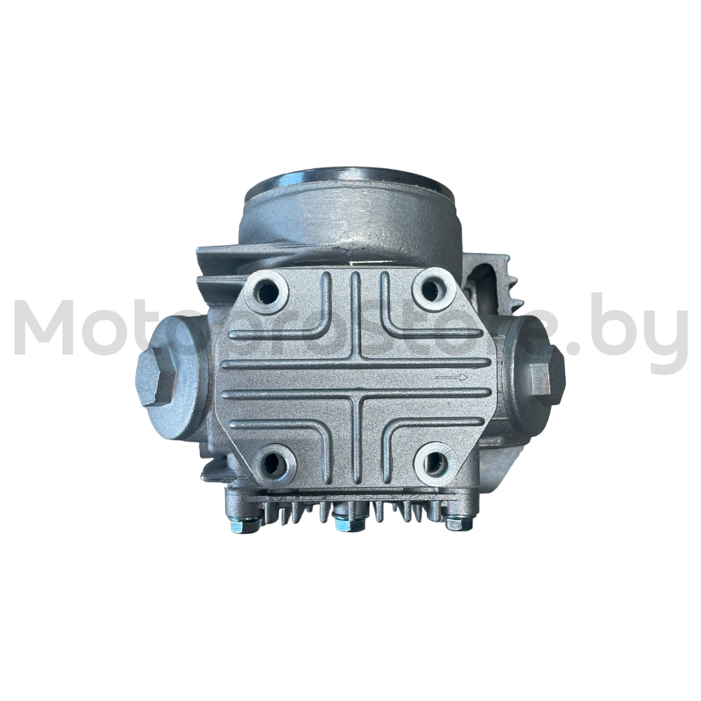 Головка цилиндра мопеда 72сс Minsk D4 50 / Alpha / Delta