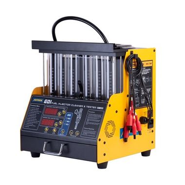 Стенд проверки и очистки форсунок GDI Autool CT400