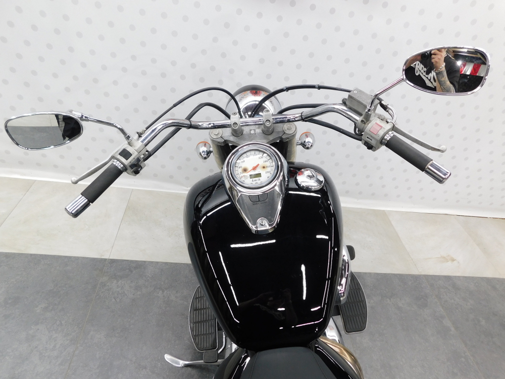 Suzuki Intruder VL 400 Classic 038322