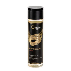 Минеральное массажное масло Orgie SEXY THERAPY AMOR, 200 мл