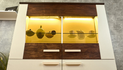 Гостиная модульная Норвуд. Комплект 2