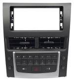 Магнитола для Lexus GS S190 2005-2012 - Carmedia KP-1252 монитор 12.3" в стиле Audi на Android 11, CarPlay, 4G SIM-слот