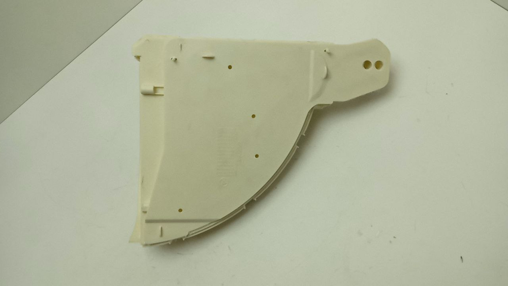 VMUF 501 B кт4 Бункер дозатора стиральной машины Hotpoint-Ariston C00299515 б/у