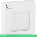 Сетевое зарядное устройство Apple 96W USB-C Power Adapter A2166 (MX0J2ZM/A)