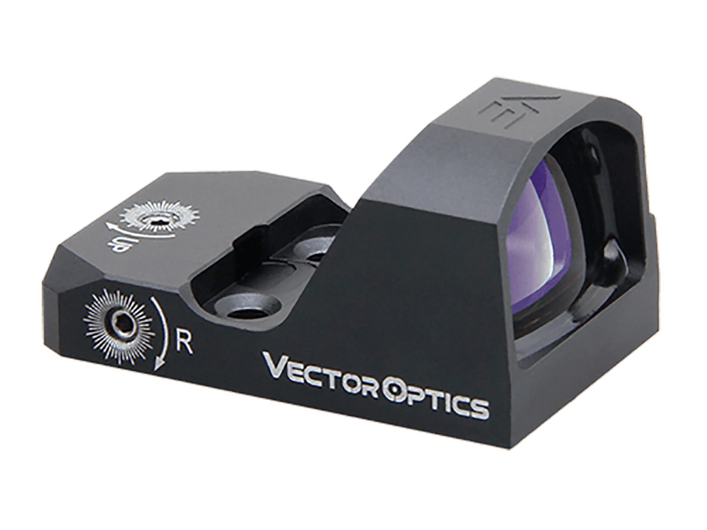 Коллиматор Vector Optics Frenzy 1x17x24 Pistol, точка 5 МOA зелёная