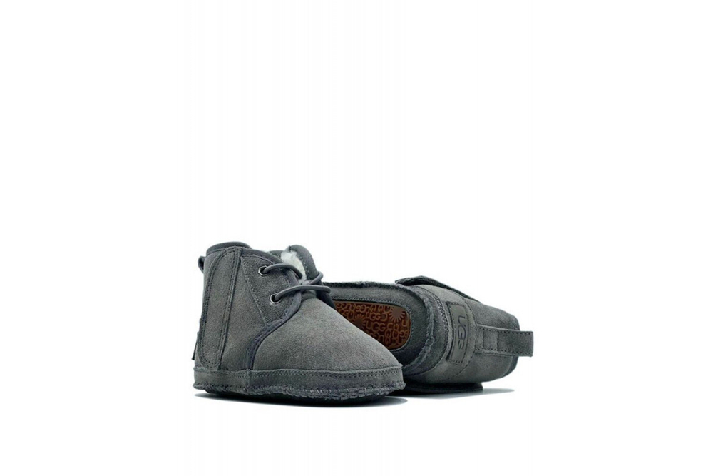 UGG Baby Neumel Boots Grey