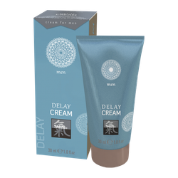 Интимный Крем Shiatsu DELAY CREAM men 30 мл. 67205