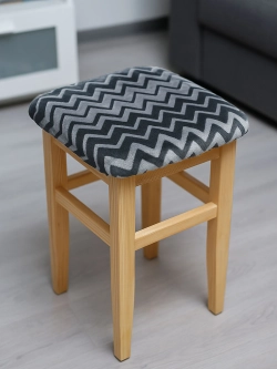 Набор подушек "PAOLA" для табуретов на резинке (4 шт.)