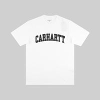  Футболка мужская Carhartt WIP University артикул:I028990 - купить в магазине Дайс
