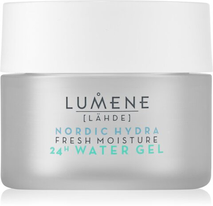 Lumene Nordic Hydra - интенсивно увлажняющий гель /   50  ml  / GTIN 6412600815580