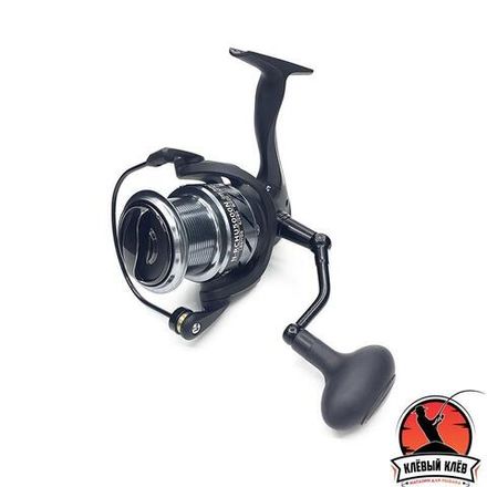 Катушка безынерционная Namazu Carp Hunter NEW CH5000, 5+1 подш., метал. шпуля + запасная графит. шпу
