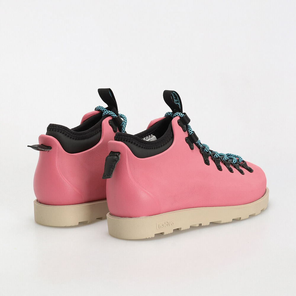 Ботинки Native Fitzsimmons Dazzle Pink