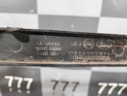 Накладка Спойлер переднего бампера Kia Soul 3 (SK3) 19-22 Б/У Оригинал 86591k0000