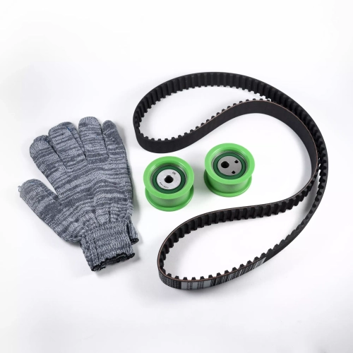 Ремкомплект ГРМ 2110 (ремень, ролик, перчатки,136 з.)