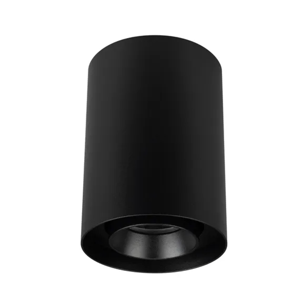 Светильник SP-FOCUS-R86-10W Warm3000 (BK, 15 deg, 230V) (Arlight, IP54 Металл, 5 лет) 054849