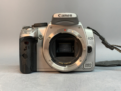 Canon 350D Body Встроенная вспышка не может подняться самостоятельно