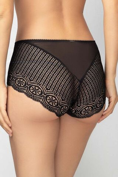 Трусы-макси Norah (Размер: 46) (Цвет: кофейный)