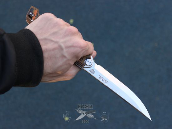 Нож НОКС "Сканди" 345-109406
