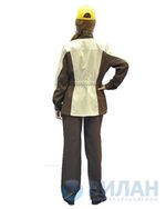 Костюм рабочий женский КР.338.БР