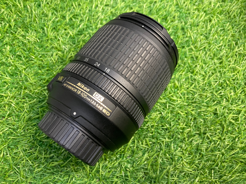 Nikon 18-105mm 3.5-5.6G Покупка/Продажа